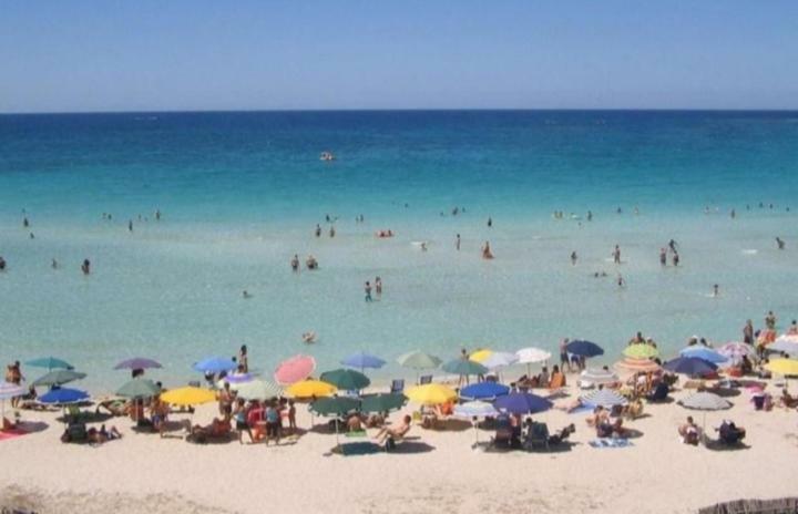 Acquazzurra Affittacamere توري لابيلو المظهر الخارجي الصورة